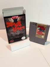 Sweet Home USA English Translation Nintendo NES NTSC w/ Box + Foam Block Horror
