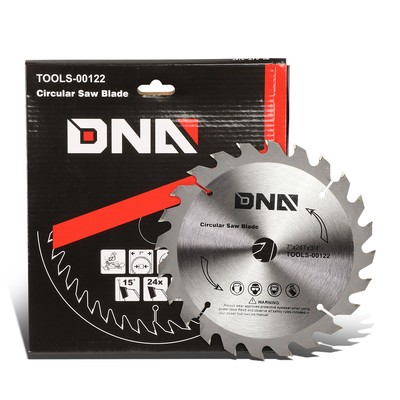 7 Inches Framing 24 Tooth Woodworker Wood Sharp Cutting Blade Circular Saw Blade