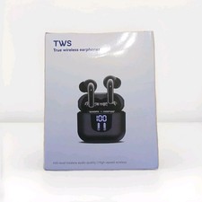 Bluetooth Earbuds TWS Wireless Earphones Stereo Headphones Sport US 5.3
