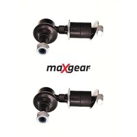 2X Stange/Strebe FüR Stabilisator Maxgear 72-1246 2 PendelstüTzen Stabi