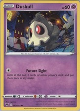 Duskull Common SWSH04: Vivid Voltage 069/185 NM