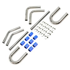 LADELUFTKÜHLER ROHR-SET EINBAU-KIT 2,25 57MM...