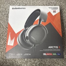 SteelSeries Arctis 3 Console Stereo Wired Gam...