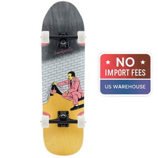 Landyachtz - Atv X Perfecto Speakeasy Complete - 9.028x32 - Complete Skateboard