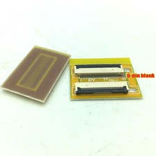 FPC FFC TO FPC FFC 34 Pin Flexible Flat Cable 0.5mm PCB Extension Board