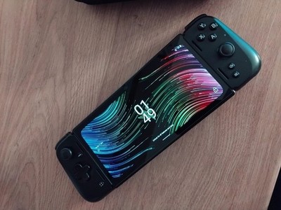 「新品」Razer Edge Gaming Tablet and Kishi Hands On with the Razer Edge — Sypnotix