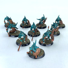 Skinks Warriors - Seraphon - Warhammer Age Of Sigmar Games Workshop C6242