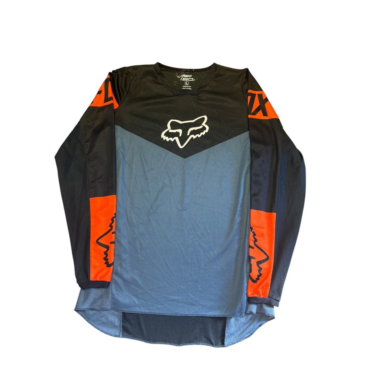Preços baixos em Fox Racing Masculino Camisetas Manga Longa | eBay