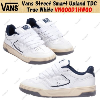 Vans Street Smart Upland TDC True White VN000D1HW00 Herren Gr.