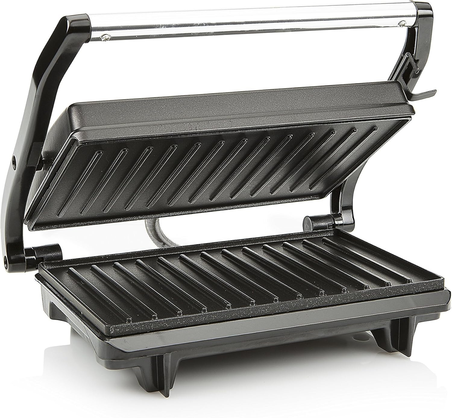 Piastra Elettrica Tristar GR-2650 700W - Grill Compatto Antiaderente