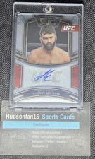 2021 Panini Select UFC MMA Cards 27