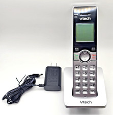 VTech Cordless Phone CS6909 Caller ID Call Waiting w Base, Power Supply DECT 6.0