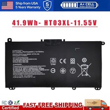 For HP HT03XL Battery L11421-2C2 L11119-855 for HP Pavilion 14-CE 14-CF 15-CS