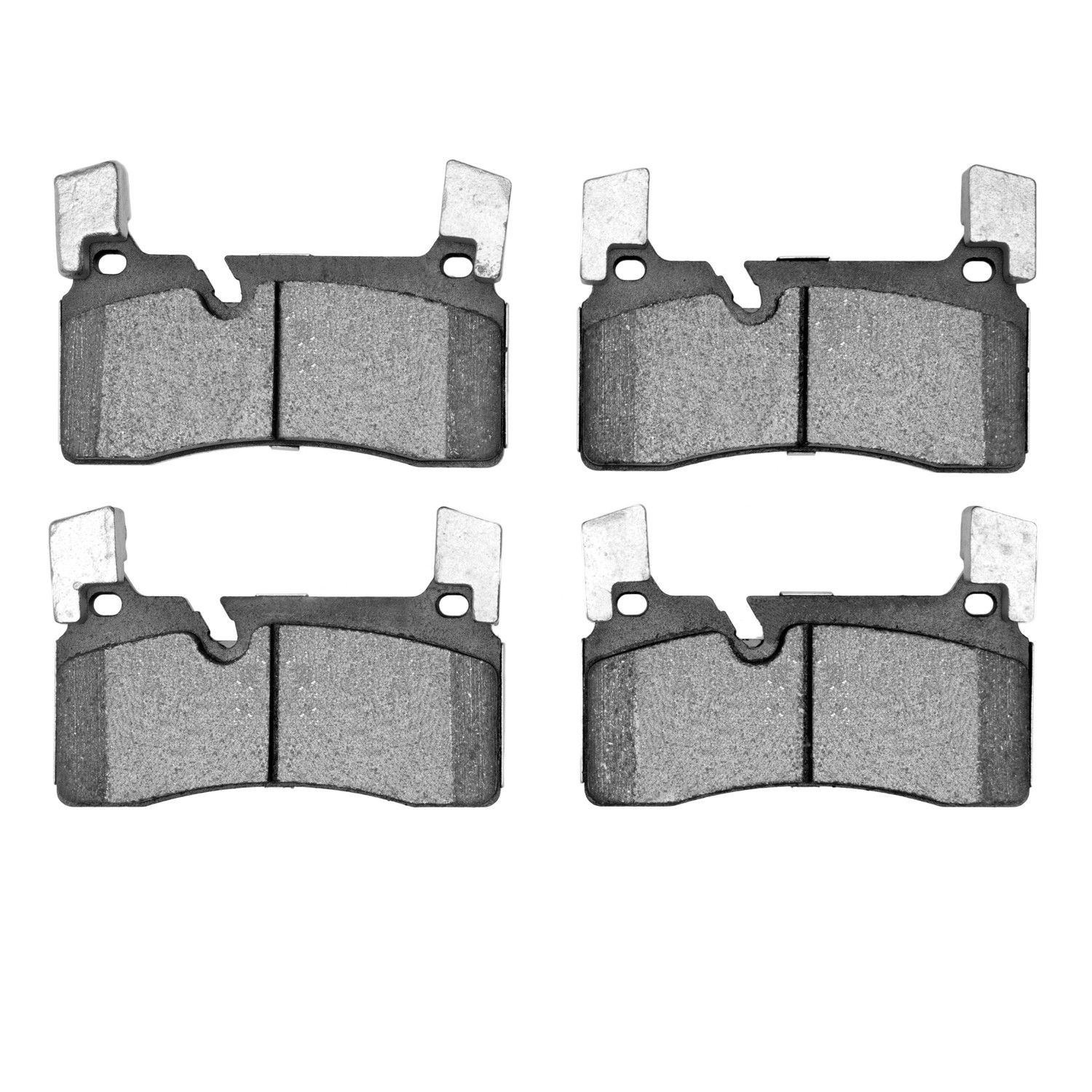 Mercedes-Benz SLS AMG GT 2011-2015 Brake pad sets Set