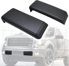 Front Bumper Pad 2009-2014 Compatible with Ford F-150 F150 Bumper Cover Trim
