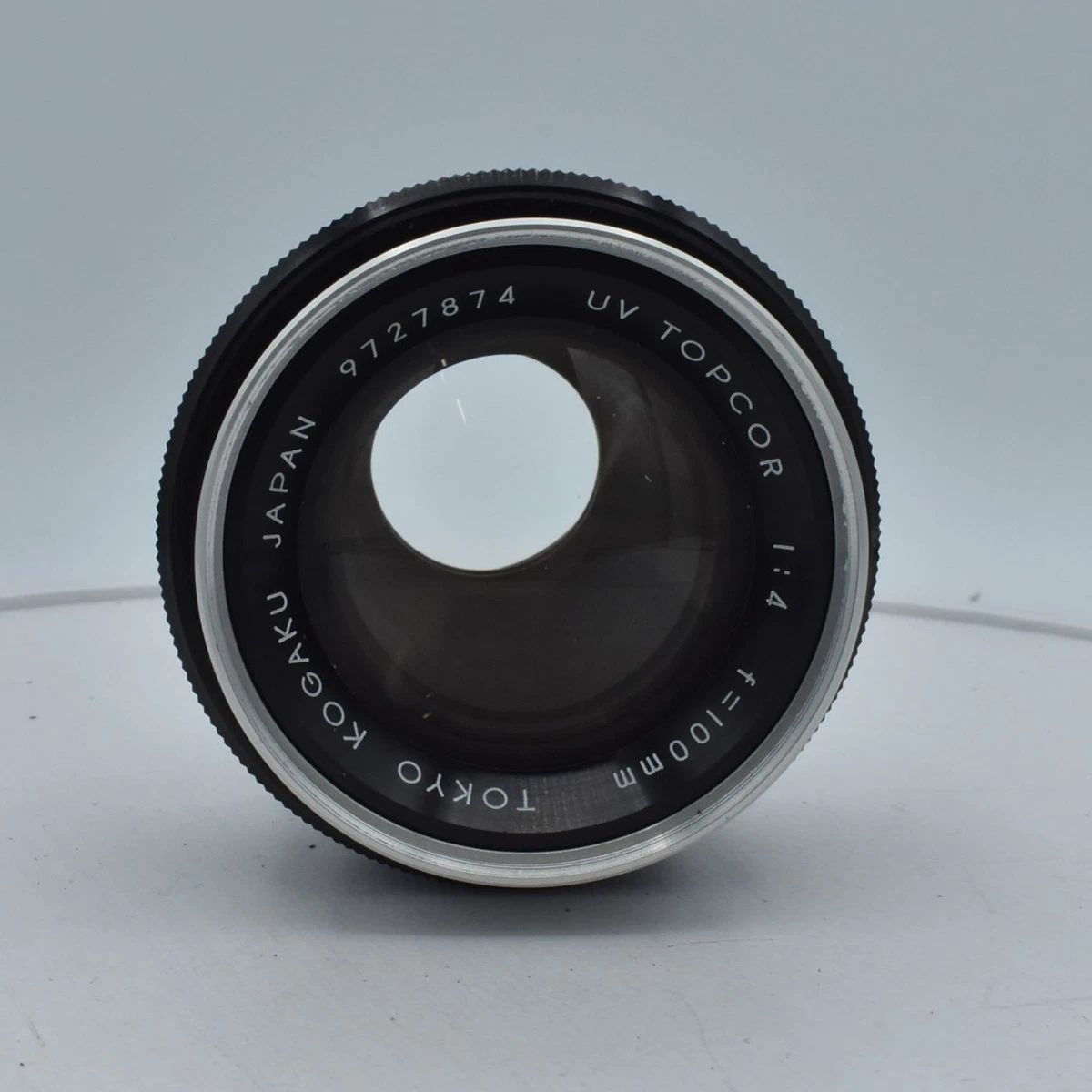 Topcon 100mm Focal Camera Lenses for sale | eBay