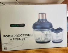 Servappetit Food Processor