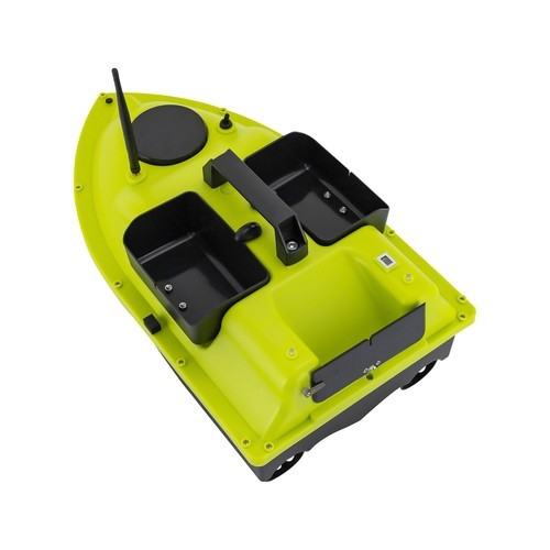 5200Mah RC Esca da Pesca Barca RC Barca 2kg Carico 600M Luce Notturna LED - Foto 15 di 18