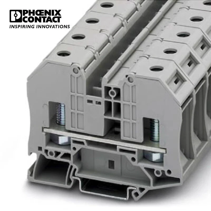 3049042 Phoenix 25pcs Terminal Block RT 8 Straight-through Terminal free ship - Image 2 of 3