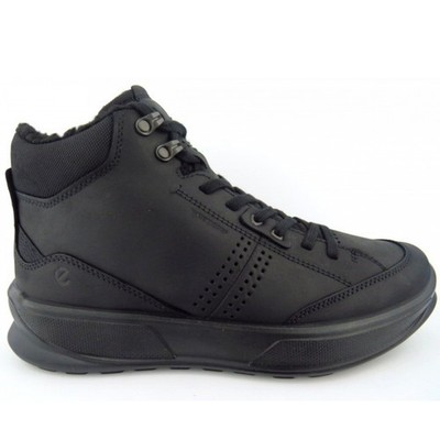 Ecco Byway 2.0 Boot Warm Wp Herren Stiefelette in Schwarz