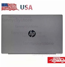 L23879-001 New HP 15-CS 15-CW TPN-Q20815in Laptop Top Lid LCD Back Cover USK