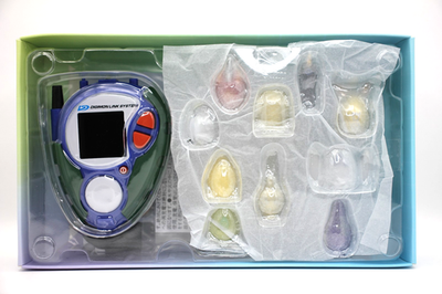 D-3 DIGIMON Detect & Discover -25th Color Evolution- DX Set