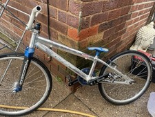 GHP Race BMX Bike, In Perfect Condition Has Had It’s Use. Be Good For Collecters
