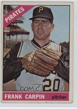 1966 Topps Frank Carpin #71 1d0j