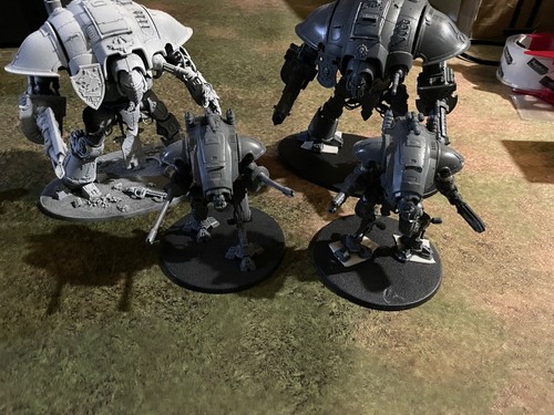 Imperial Knight 40k Army Lot