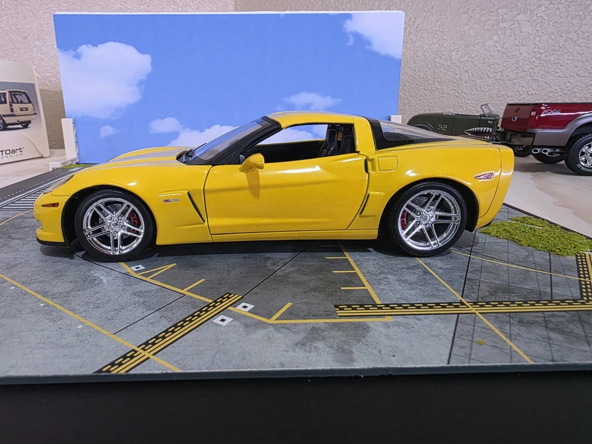 1 18 Corvette Z06 for sale | eBay