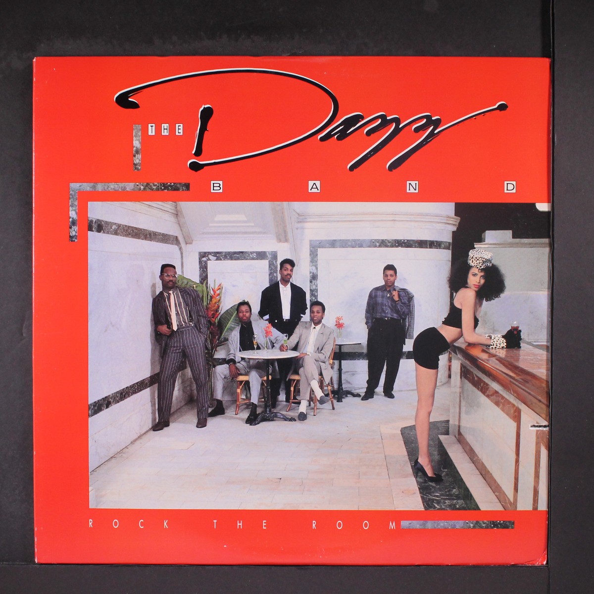 洋楽 KINSMAN DAZZ/DAZZ (US LP) Amazon.com: Kinsman Dazz