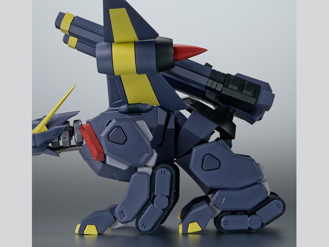 BANDAI THE ROBOT SPIRITS SIDE MS TMF/A-802 BuCUE ver.ANIME 307
