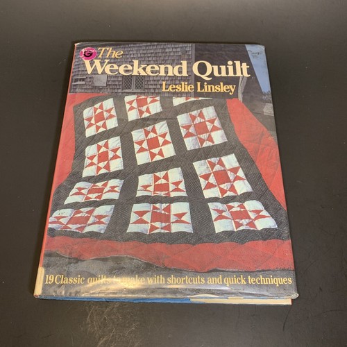 LOT OF 6 QUILTING BOOKS Hardcover - Weekend Quilt, Tips, Patchwork, Rodale - Picture 18 of 24