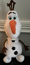 Olaf 12" Plush Toy Kohl's Cares Kids Disney Frozen II Stuffed Animal E2