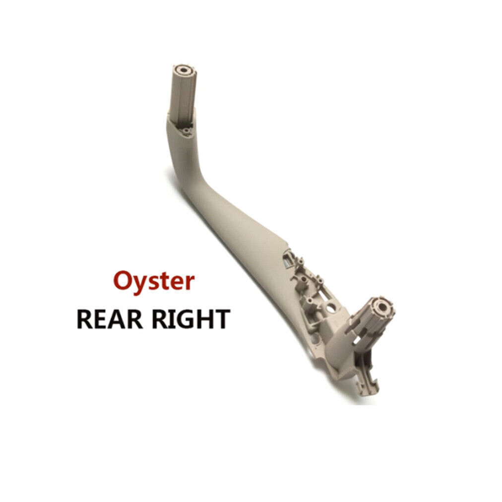 For BMW 5 Series G30 G31/38 F90 Rear Right Interior Door Pull Handle Trim Oyster