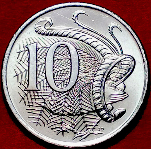 🔥Rare 10 Cent Coin Limit 2021 Queen Head Final Design Coins Royal