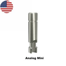 US Dental Lab Analog Compatible with Hiossen Osstem Implant Replica Mini/Regular