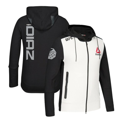 Nate Diaz Reebok UFC Fight Kit Full-Zip 