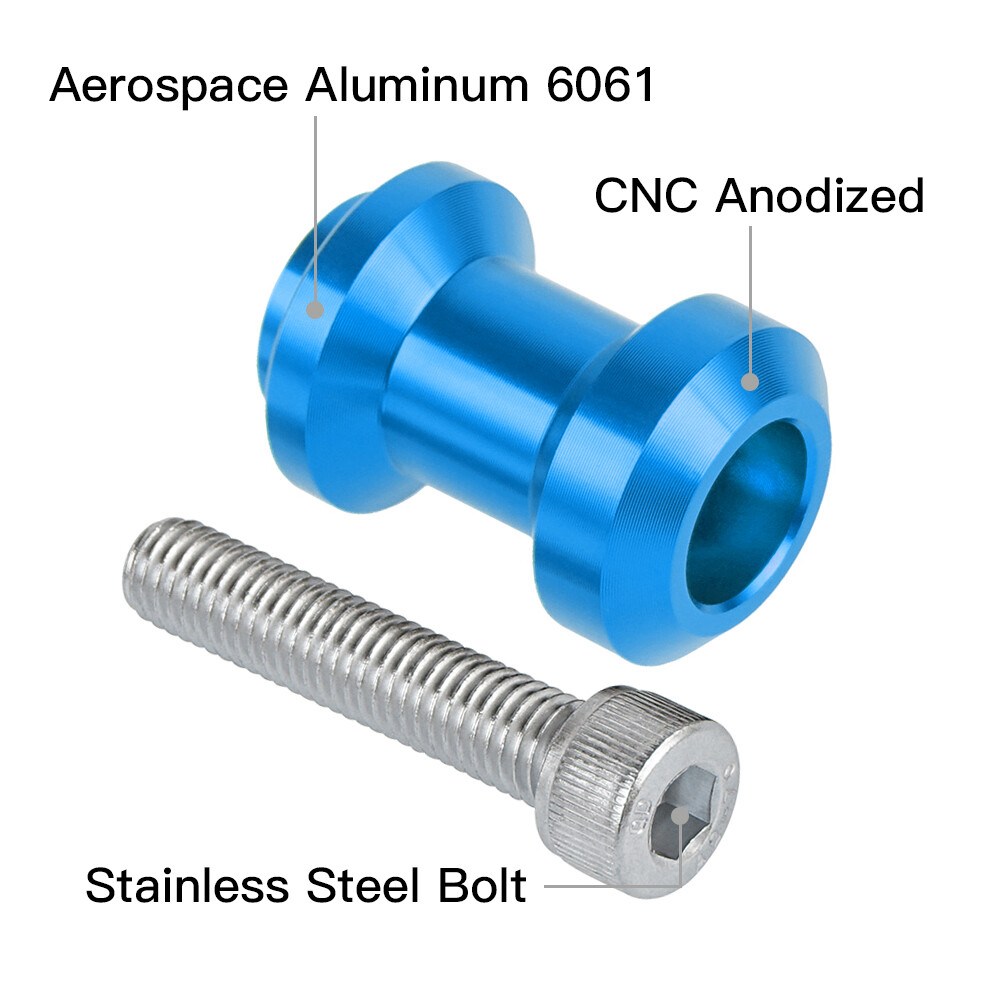 SwingArm Swing arm Spools Bolts For Husqvarna 701 Enduro/Supermoto 901