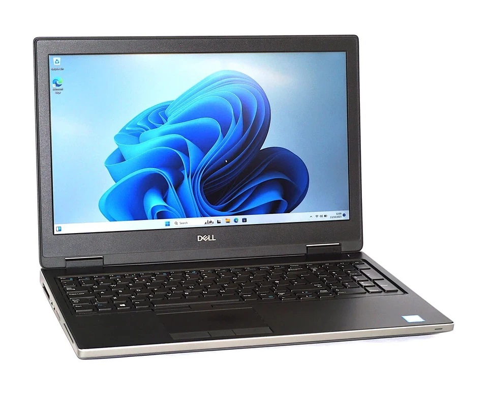 dell precision 7530 laptop - Image 3 of 4