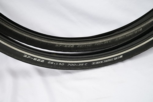 Schwalbe Marathon Plus Bike Tires 700x38c Wire Bead Reflective Sidewall *Pair - Picture 3 of 5