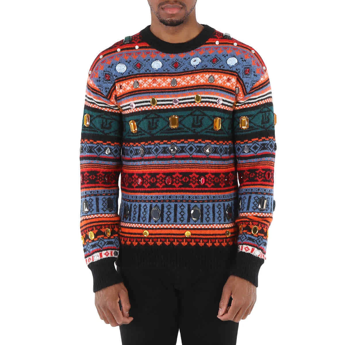 Burberry fair hotsell isle sweater
