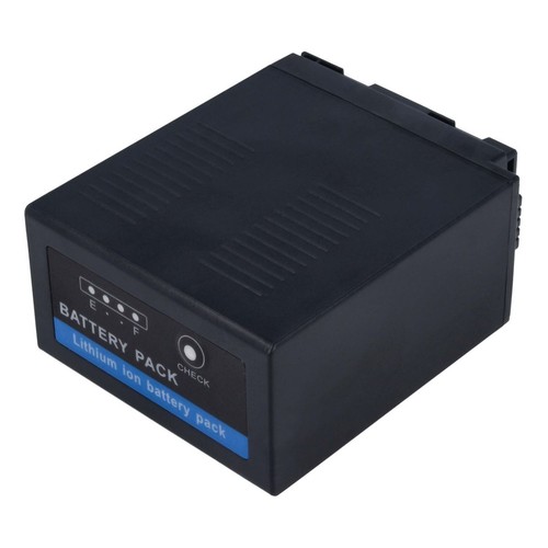 Akku für Panasonic CGA-D54SE/1B AG-DVX100B DVX100BE DVX100BP DVX100E DVX102A - Bild 2 von 4
