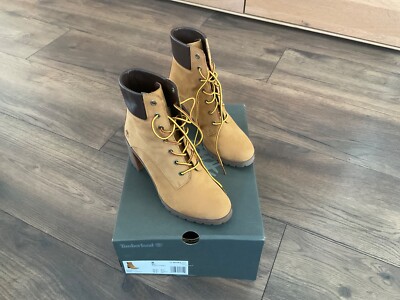 Timberland  Allington Heights Boot zum Schnüren für Damen Gr. 39  nicht getragen