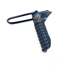 1992 to 2003 Honda Nighthawk CB250, Rear Foot Peg, Right Side, P/N 50711-KBG-000