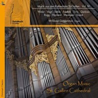 Charles-Marie Widor (1844-1937): Willibald Guggenmos - Musik Aus Der Kathedrale