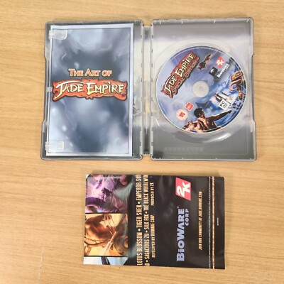 Jade Empire : Special Edition | RPG Jeuxvidéo