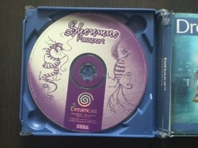 SEGA Dreamcast game ** SHENMUE ** complete, boxed