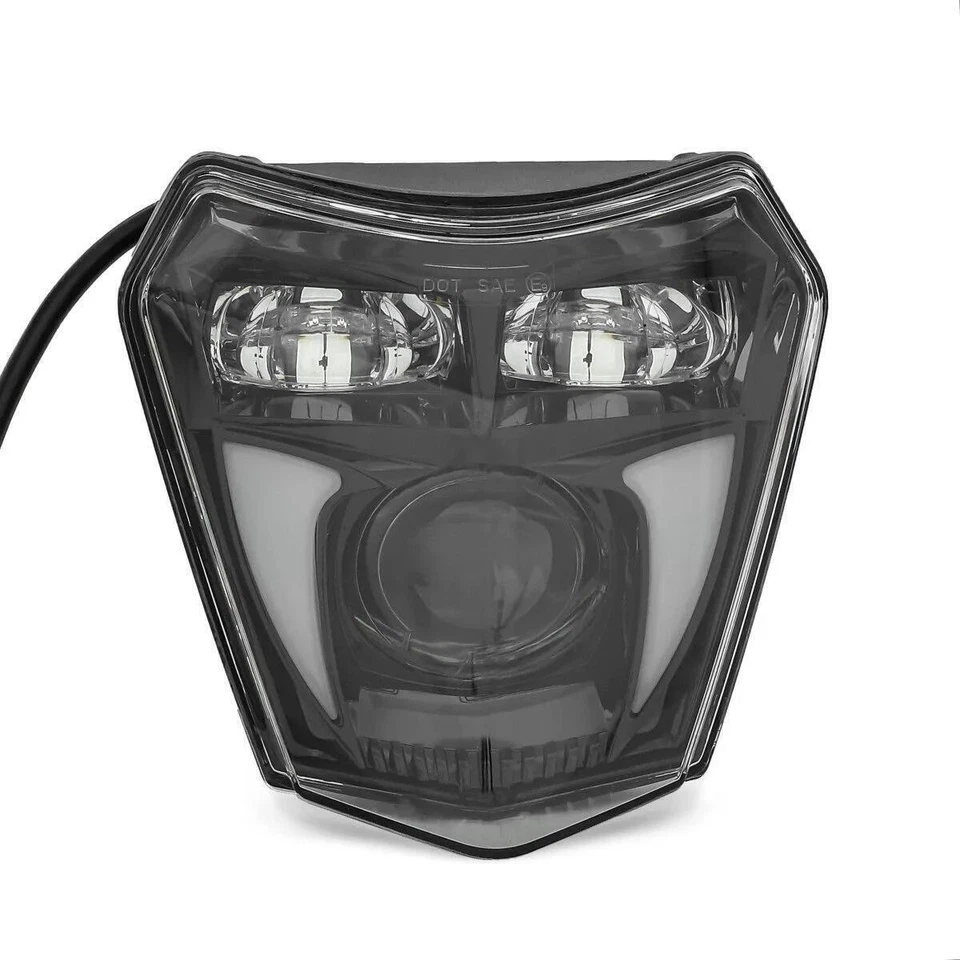 Faro LED con DRL, haz alto-bajo para KTM 2012-2019 690/2019-2020 690R Foto 3 de 4
