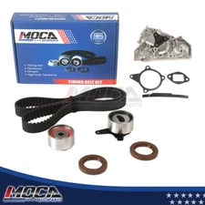 Timing Belt Water Pump Kit Fit 01-05 Kia Rio Base Cinco 1.6L DOHC Eng A6D MOCA